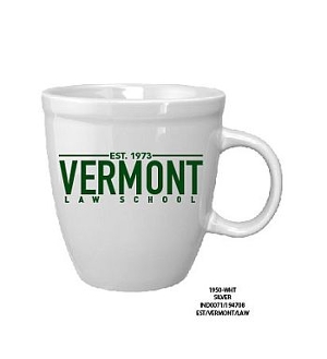 White Mug 20 oz